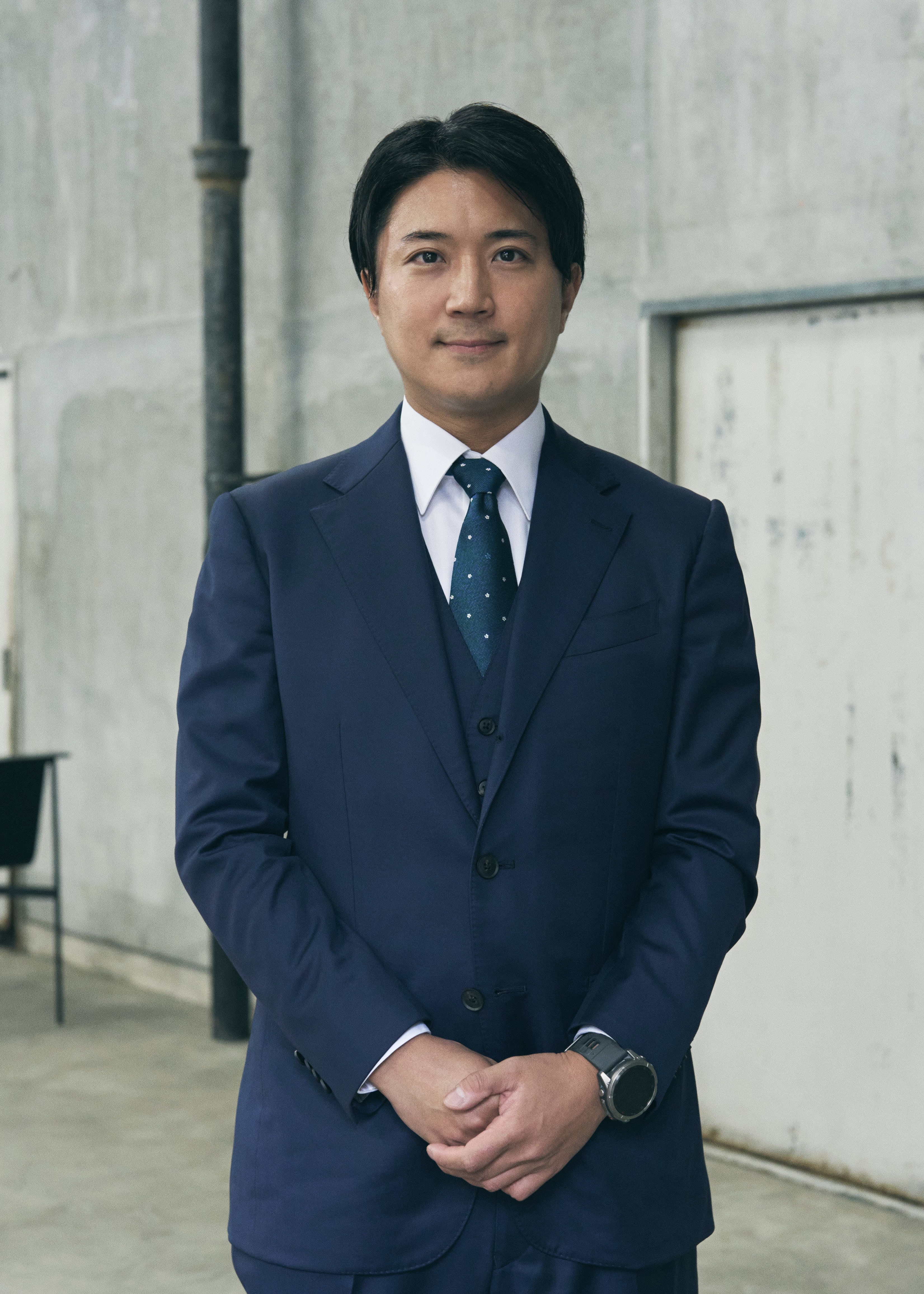 代表取締役CEO 梅田祥太朗